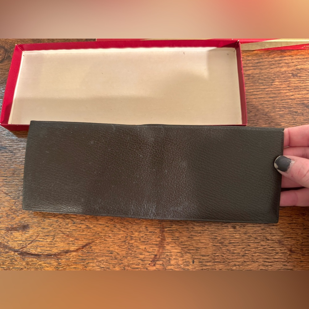 Vintage Rico Leather Wallet - Picture 4 of 5